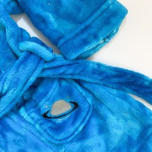 Toddler PJ Sleeps Robe 3T